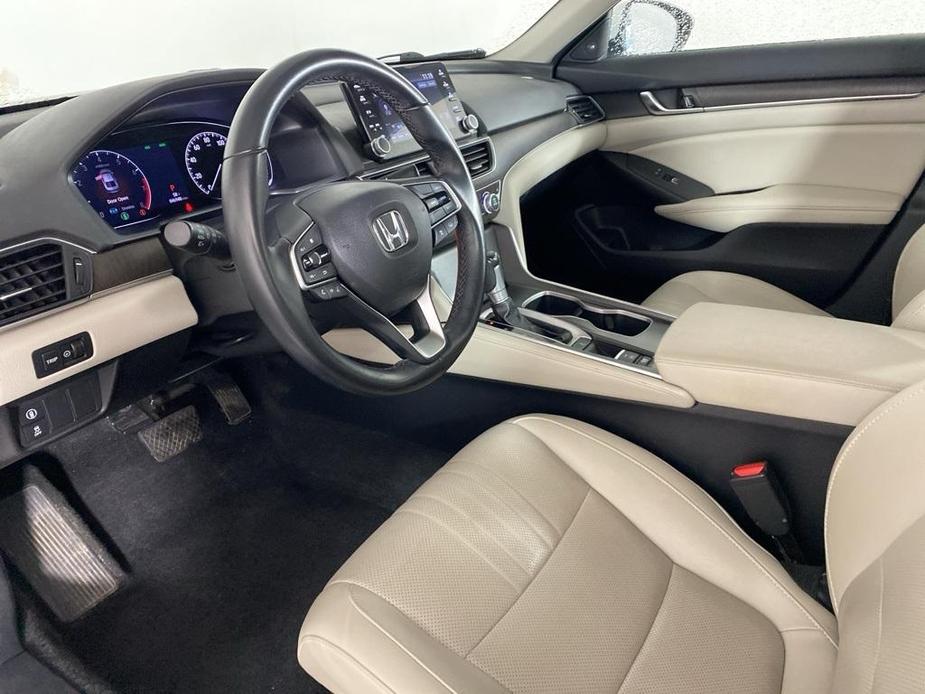 used 2019 Honda Accord car, priced at $22,546