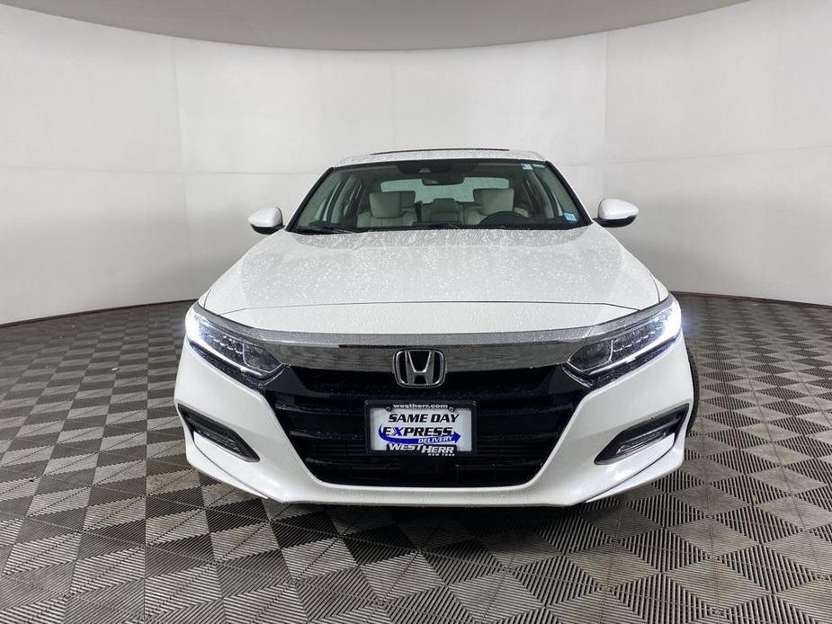 used 2019 Honda Accord car, priced at $22,946