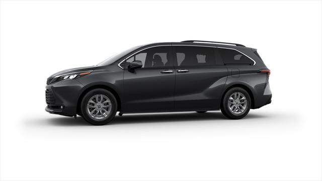 new 2025 Toyota Sienna car, priced at $48,350