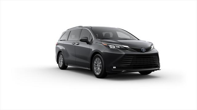 new 2025 Toyota Sienna car, priced at $48,350