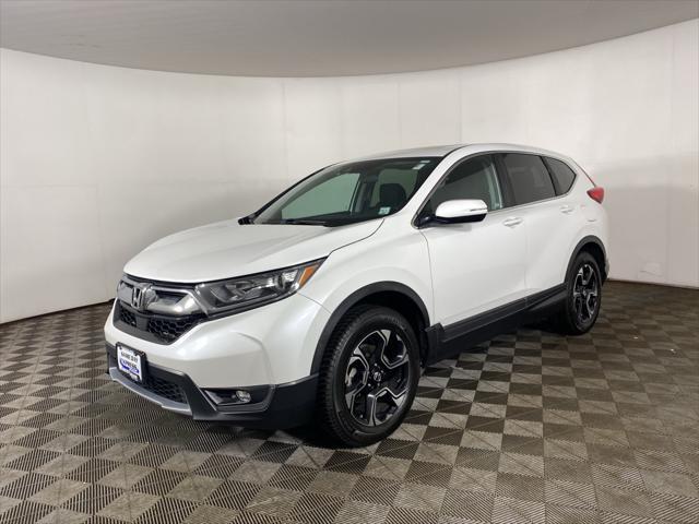 used 2019 Honda CR-V car, priced at $21,690