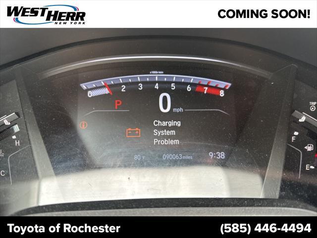 used 2019 Honda CR-V car, priced at $21,990