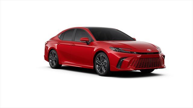 new 2025 Toyota Camry car, priced at $42,618