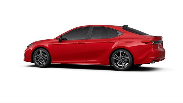 new 2025 Toyota Camry car, priced at $42,618