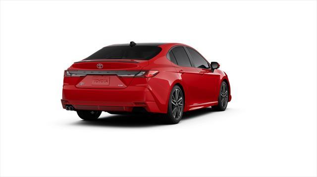 new 2025 Toyota Camry car, priced at $42,618