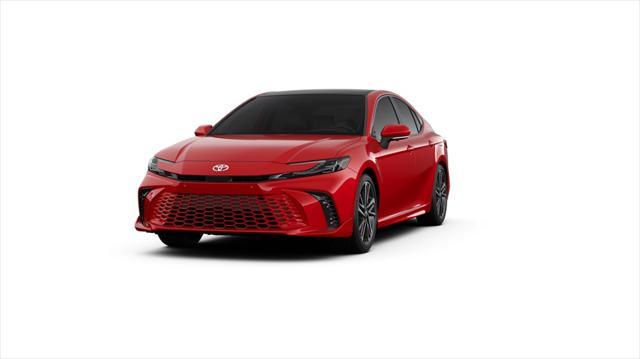 new 2025 Toyota Camry car, priced at $42,618