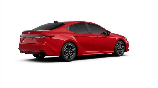 new 2025 Toyota Camry car, priced at $42,618