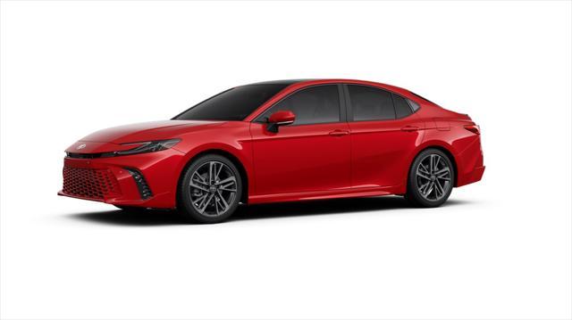 new 2025 Toyota Camry car, priced at $42,618