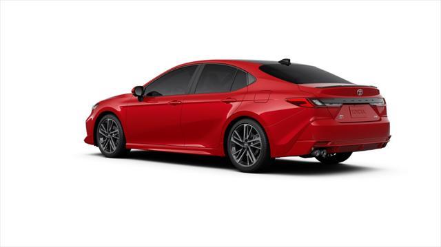 new 2025 Toyota Camry car, priced at $42,618