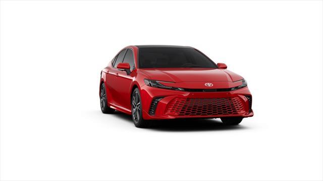 new 2025 Toyota Camry car, priced at $42,618