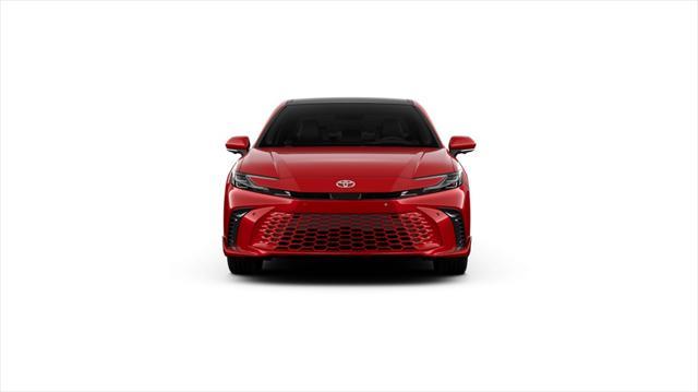 new 2025 Toyota Camry car, priced at $42,618