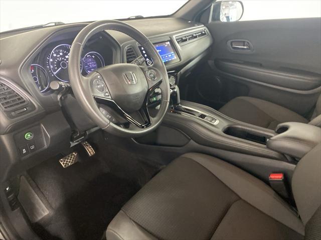 used 2021 Honda HR-V car, priced at $22,443