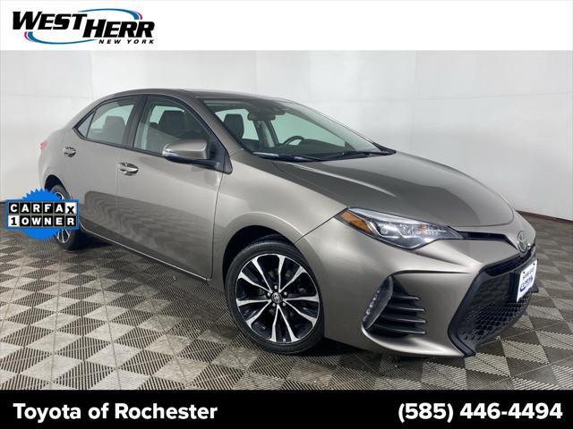 used 2019 Toyota Corolla car, priced at $16,471