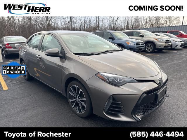 used 2019 Toyota Corolla car, priced at $16,971