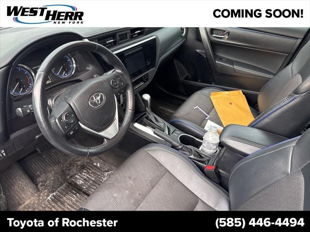 used 2019 Toyota Corolla car, priced at $16,971