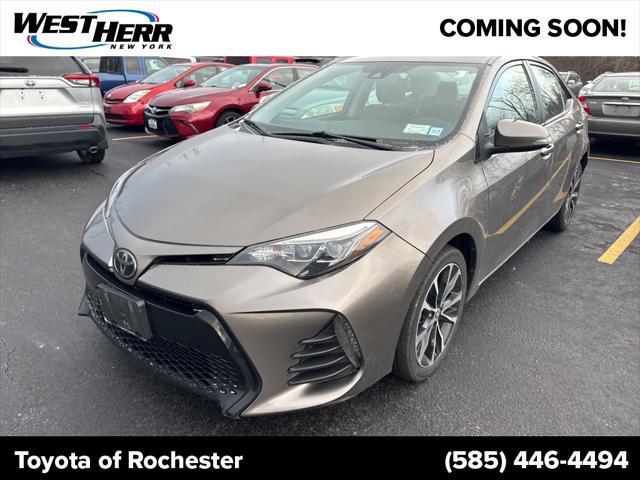 used 2019 Toyota Corolla car, priced at $16,971