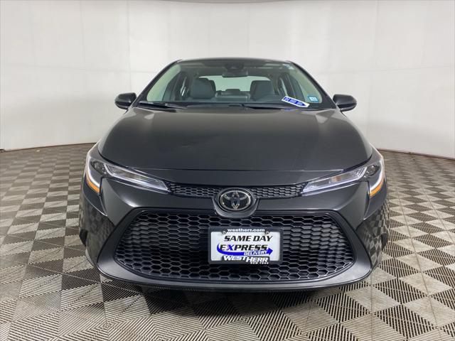 used 2022 Toyota Corolla car, priced at $22,910