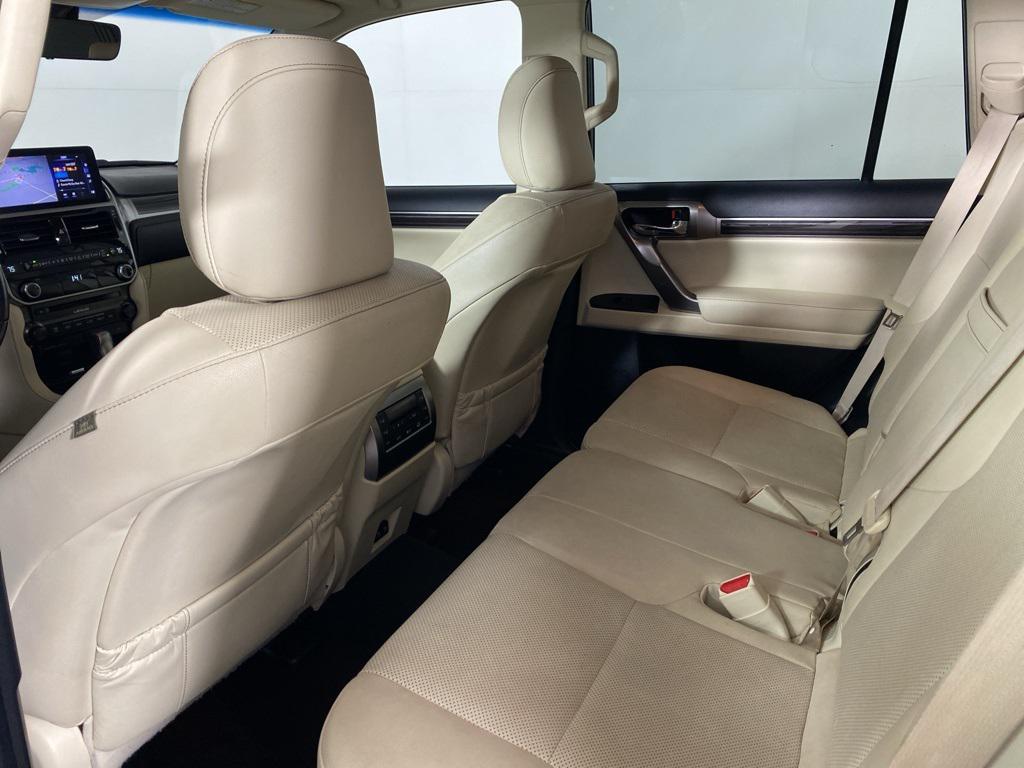 used 2022 Lexus GX 460 car, priced at $48,932