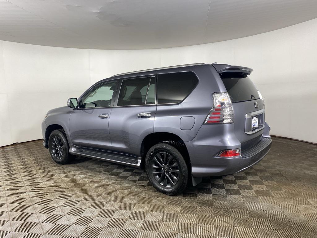 used 2022 Lexus GX 460 car, priced at $48,932