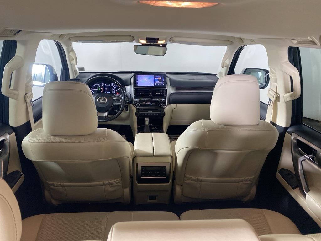 used 2022 Lexus GX 460 car, priced at $48,932