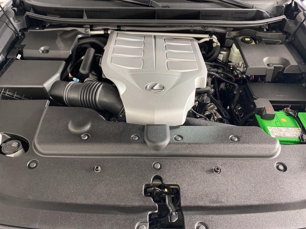 used 2022 Lexus GX 460 car, priced at $48,932