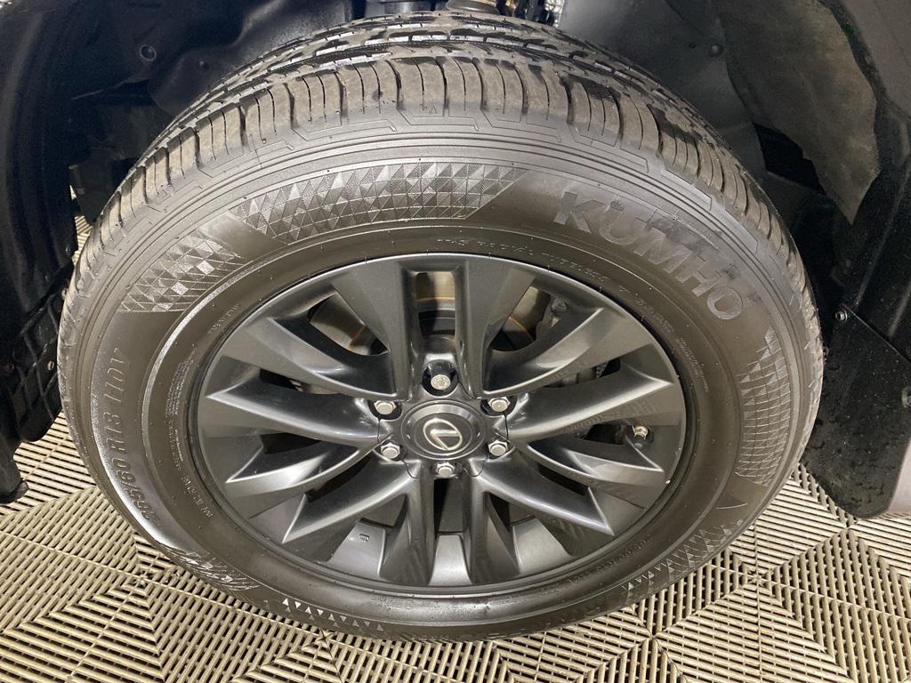 used 2022 Lexus GX 460 car, priced at $48,932