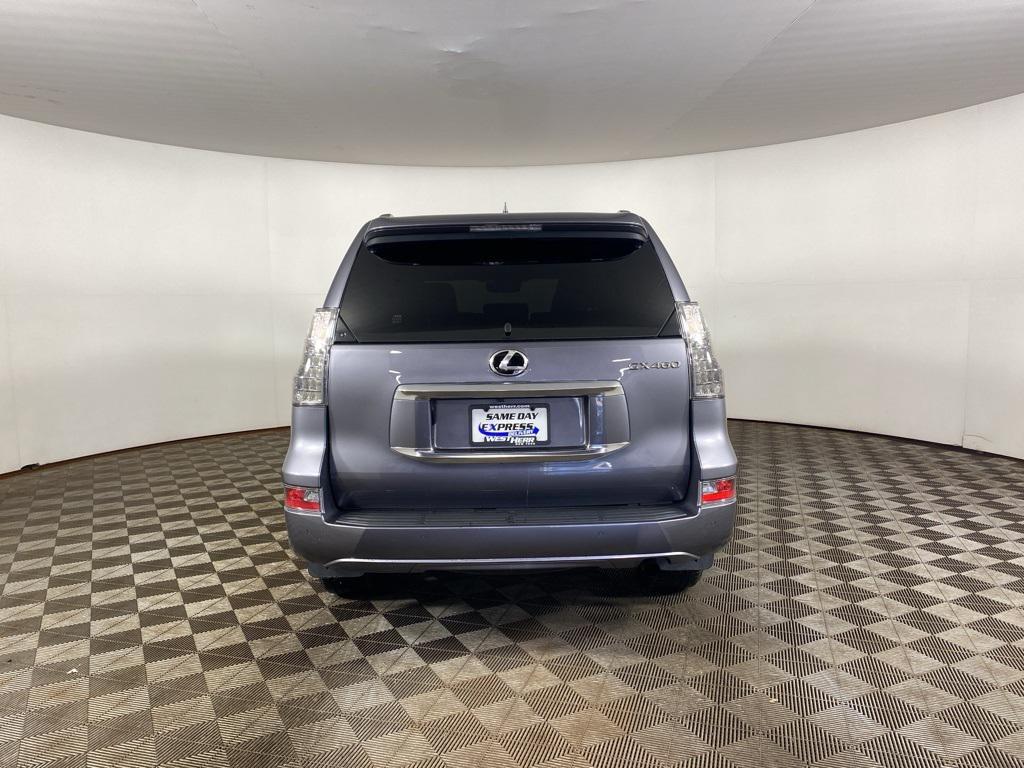 used 2022 Lexus GX 460 car, priced at $48,932