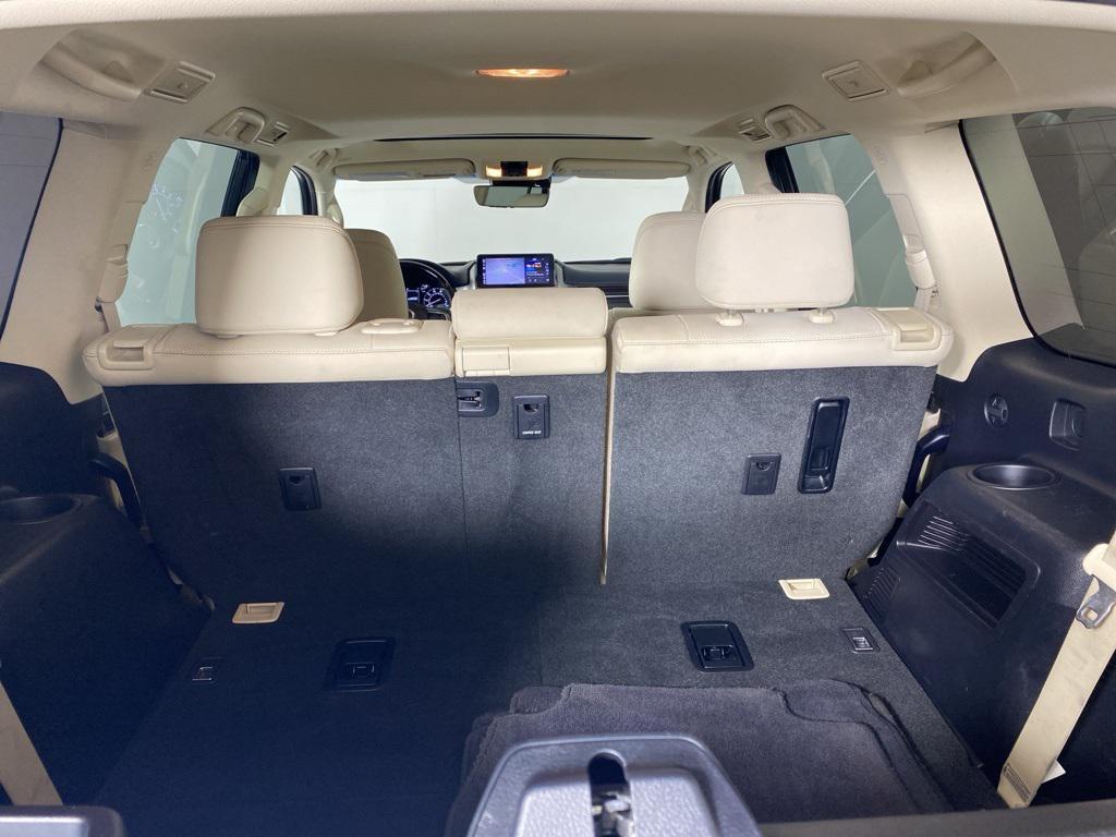 used 2022 Lexus GX 460 car, priced at $48,932