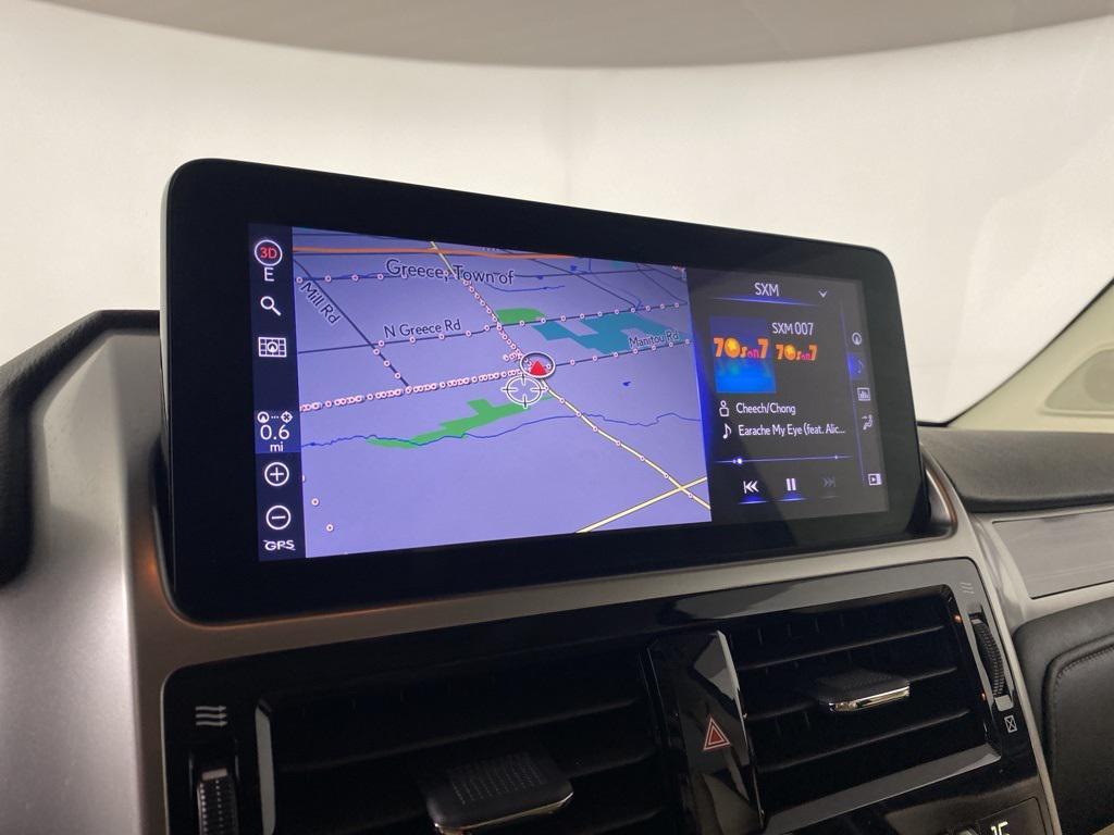 used 2022 Lexus GX 460 car, priced at $48,932