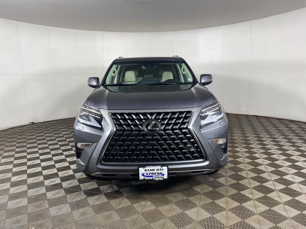 used 2022 Lexus GX 460 car, priced at $48,932