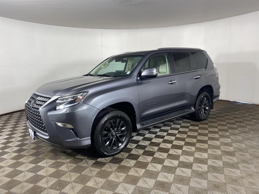 used 2022 Lexus GX 460 car, priced at $48,932