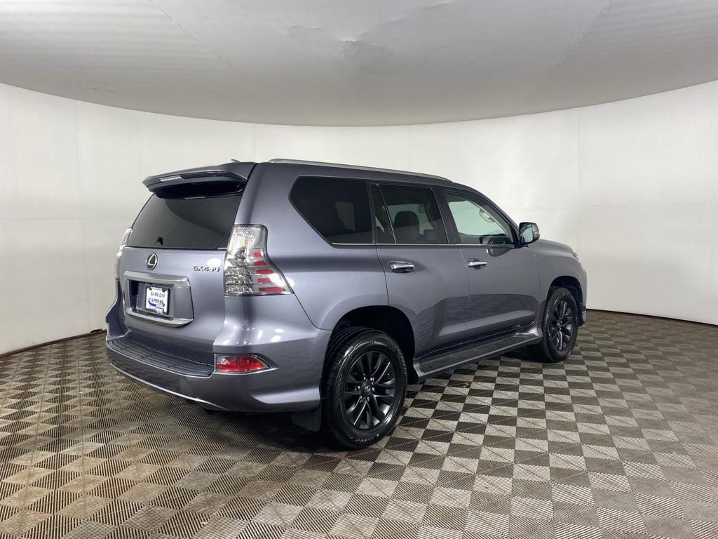 used 2022 Lexus GX 460 car, priced at $48,932