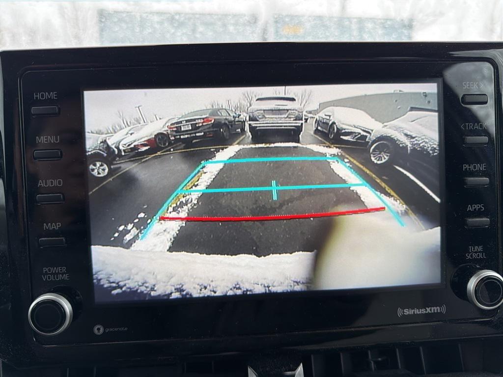 used 2022 Toyota Corolla Cross car, priced at $25,542