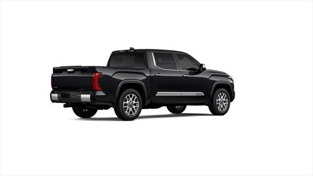 new 2025 Toyota Tundra car, priced at $74,044