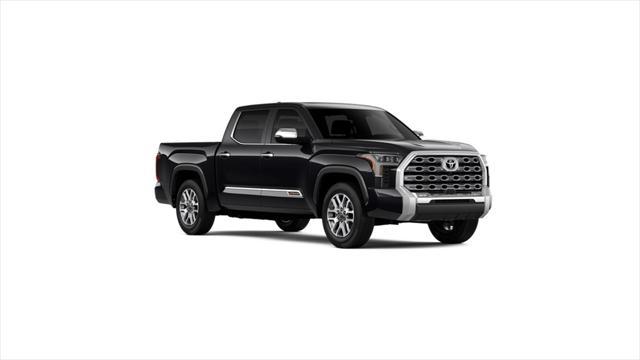 new 2025 Toyota Tundra car, priced at $74,044
