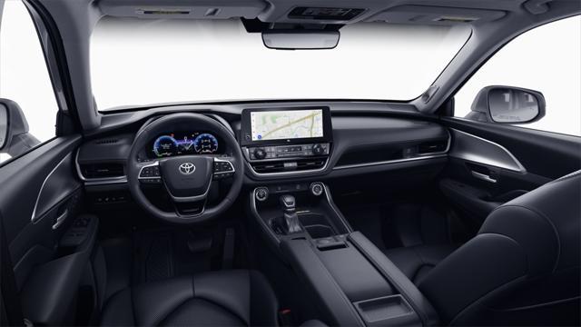 new 2025 Toyota Grand Highlander car, priced at $57,233