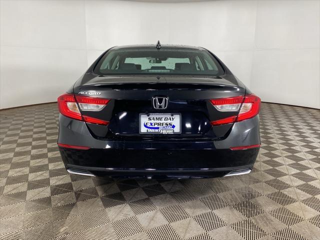 used 2020 Honda Accord car, priced at $20,940