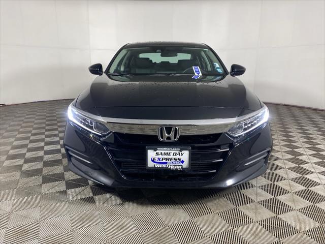 used 2020 Honda Accord car, priced at $20,940