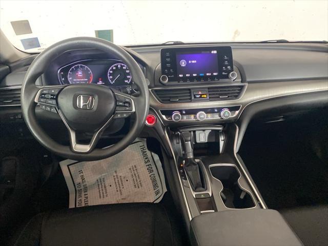 used 2020 Honda Accord car, priced at $20,940