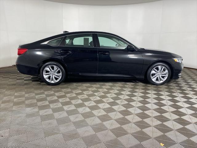 used 2020 Honda Accord car, priced at $20,940