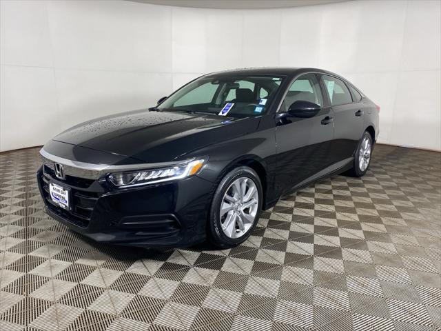 used 2020 Honda Accord car, priced at $20,940