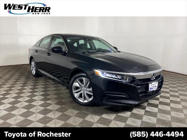 used 2020 Honda Accord car, priced at $20,940