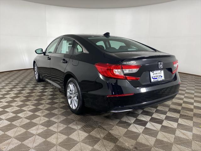 used 2020 Honda Accord car, priced at $20,940