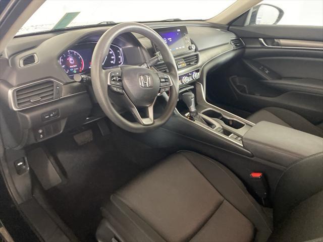 used 2020 Honda Accord car, priced at $20,940