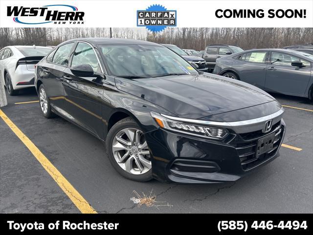 used 2020 Honda Accord car, priced at $21,439