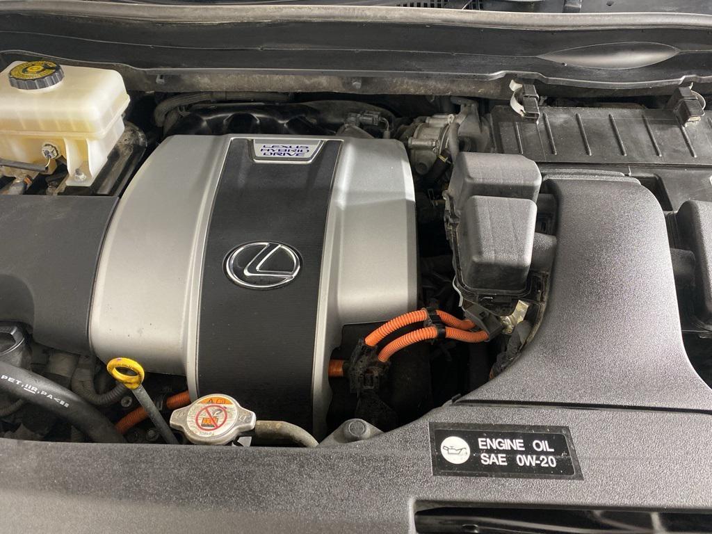 used 2021 Lexus RX 450h car, priced at $38,947