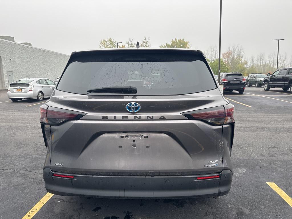 used 2023 Toyota Sienna car, priced at $43,945