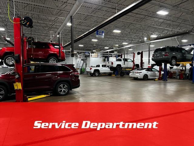 used 2023 Toyota Tundra car, priced at $54,934