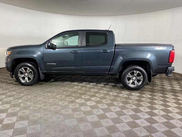 used 2017 Chevrolet Colorado car, priced at $25,981