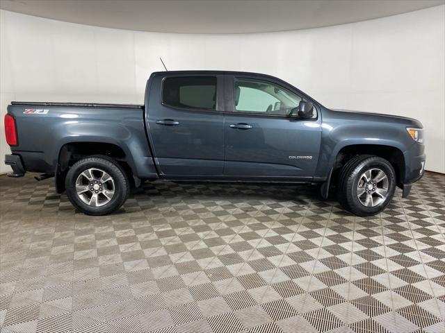 used 2017 Chevrolet Colorado car, priced at $25,981